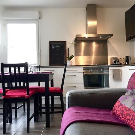 מונטבראן Appartement Copenhague Disneyland מראה חיצוני תמונה