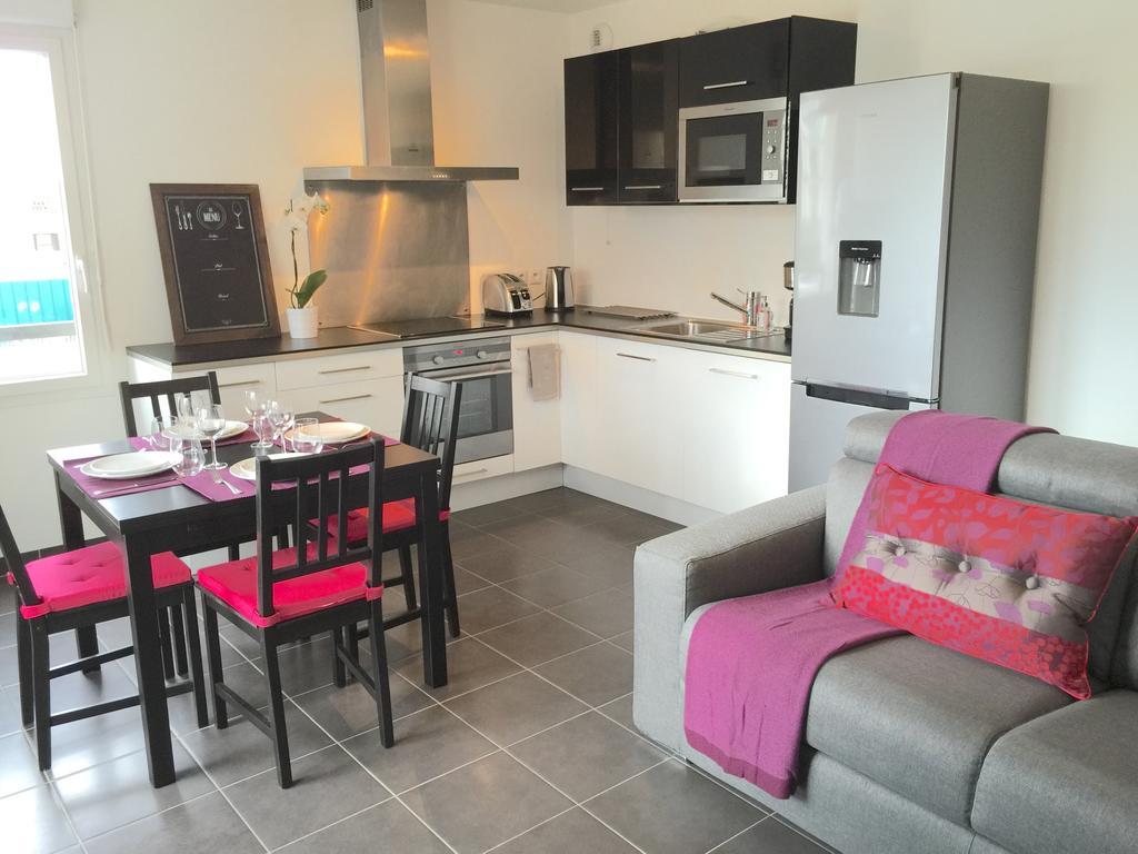 מונטבראן Appartement Copenhague Disneyland מראה חיצוני תמונה