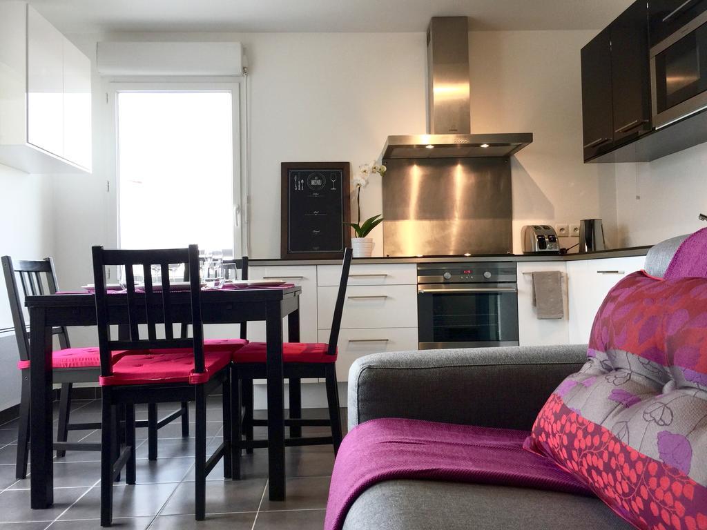 מונטבראן Appartement Copenhague Disneyland מראה חיצוני תמונה